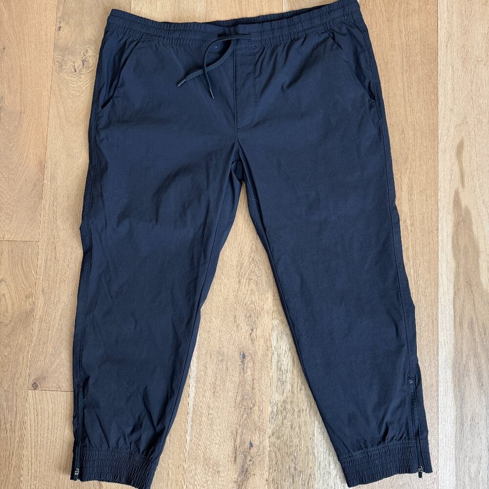 Stylus Joggers Black XXL